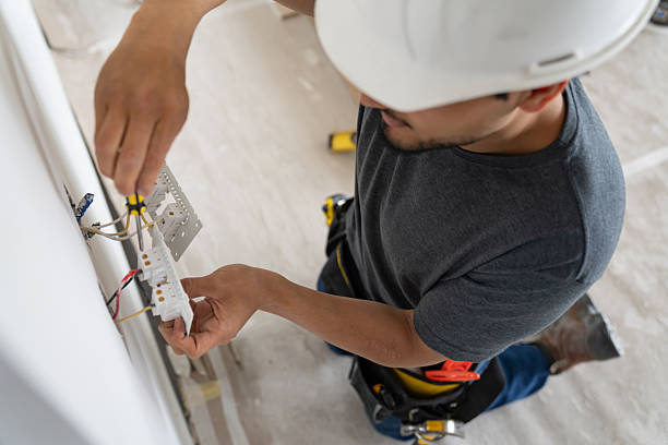 Reliable Generator Installation contractor in Greensboro, GA by No Joke electrician